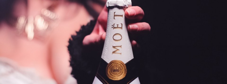 CHAMPAGNE SATURDAY Powered by MOËT & CHANDON x MOODY MIKE SHOW | SAM. 09 AVRIL 2016